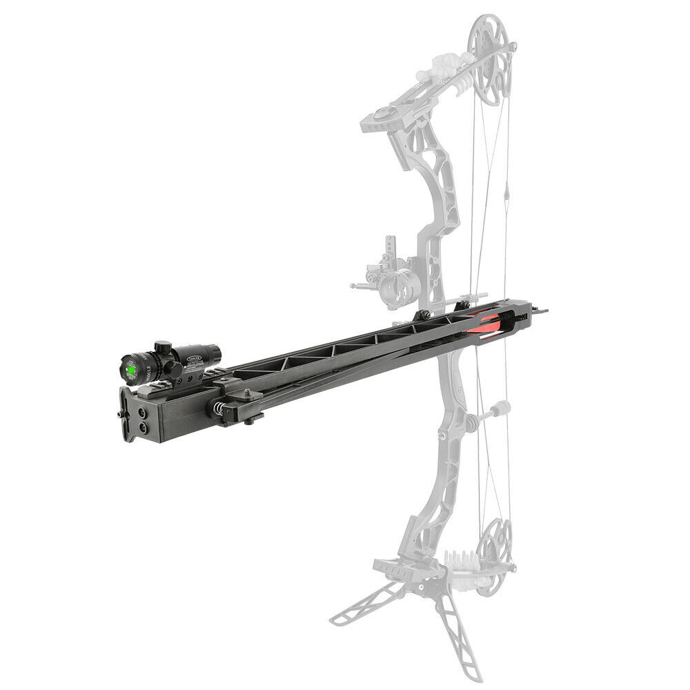 AME Archery Rapid Bow Shooter 6 Arrows Launcher 