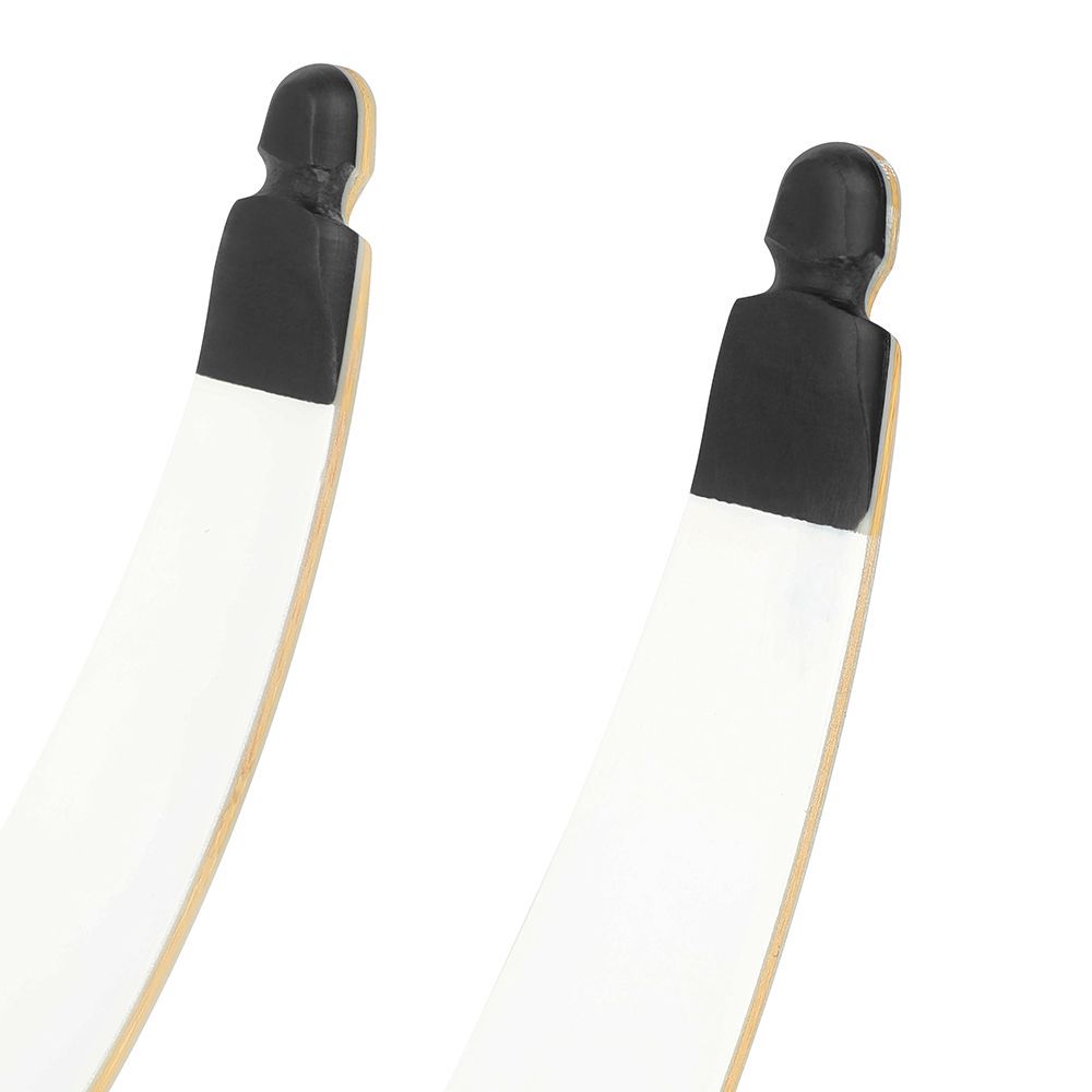 AME Archery Recurve Bow Limbs 14-40lbs 66''68''70''  Bamboo Core 