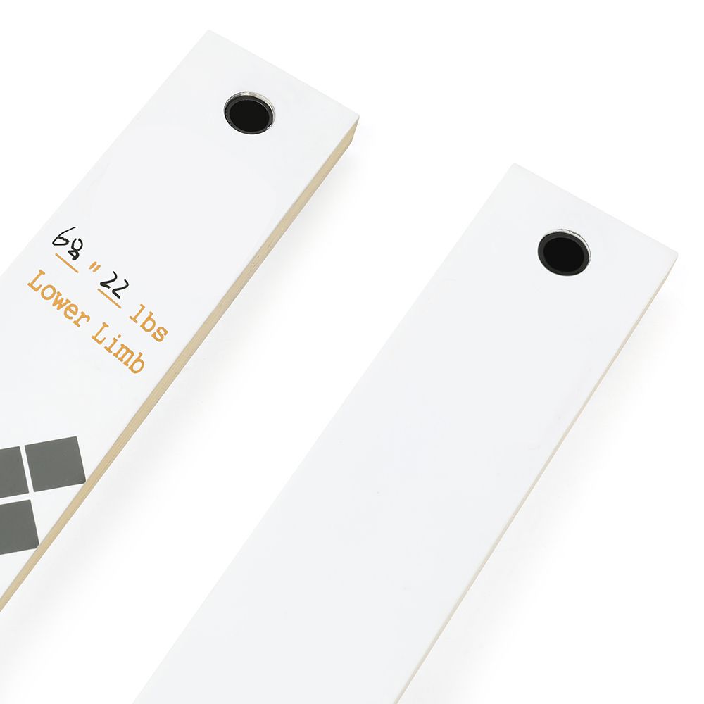 AME Archery Recurve Bow Limbs 14-40lbs 66''68''70''  Bamboo Core 