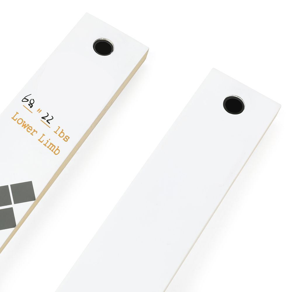 AME Archery Recurve Bow Limbs 14-40lbs 66''68''70''  Bamboo Core 