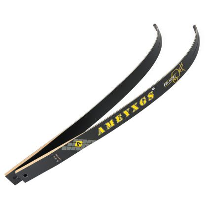 AME Archery Recurve Bow Limbs 14-40lbs 66''68''70''  Bamboo Core 