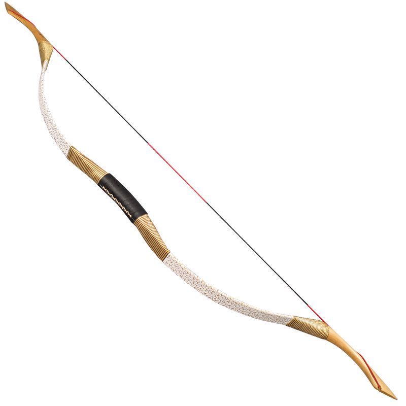 AME Elf Platinum Traditional Bow