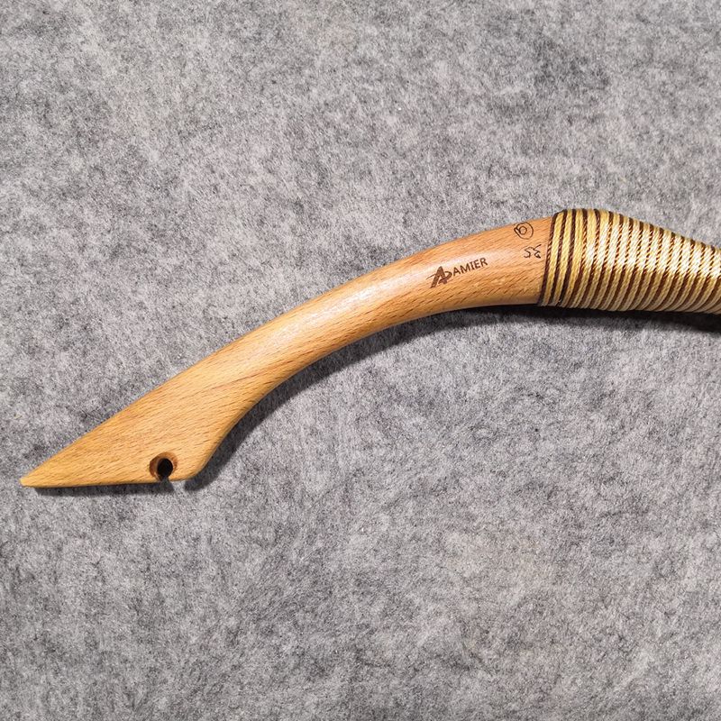 AME Elf Platinum Traditional Bow