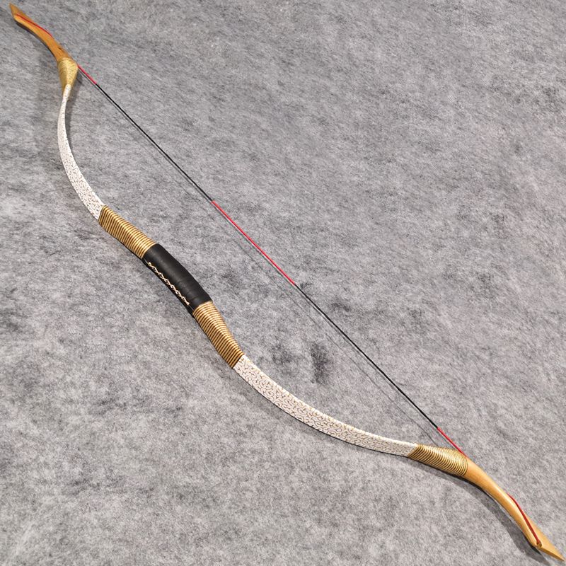 AME Elf Platinum Traditional Bow