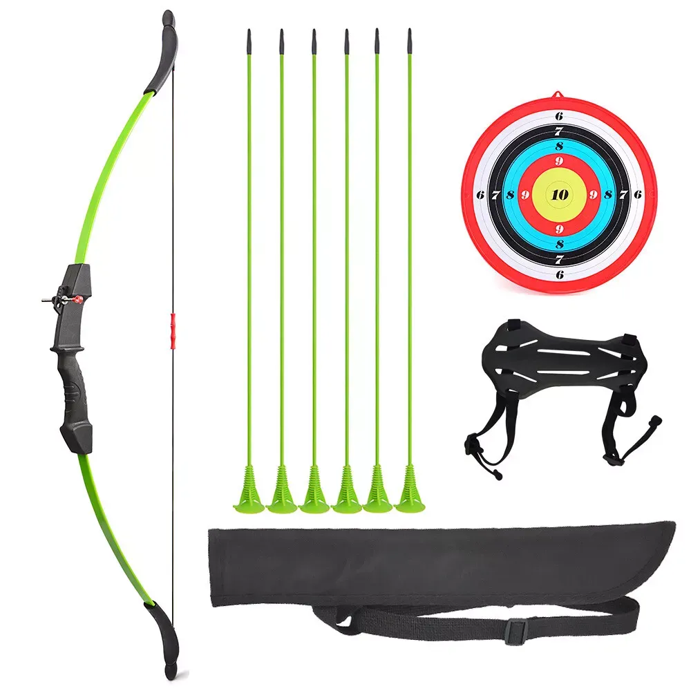 AME Kids Archery Recurve Bow Set Right Left Hand
