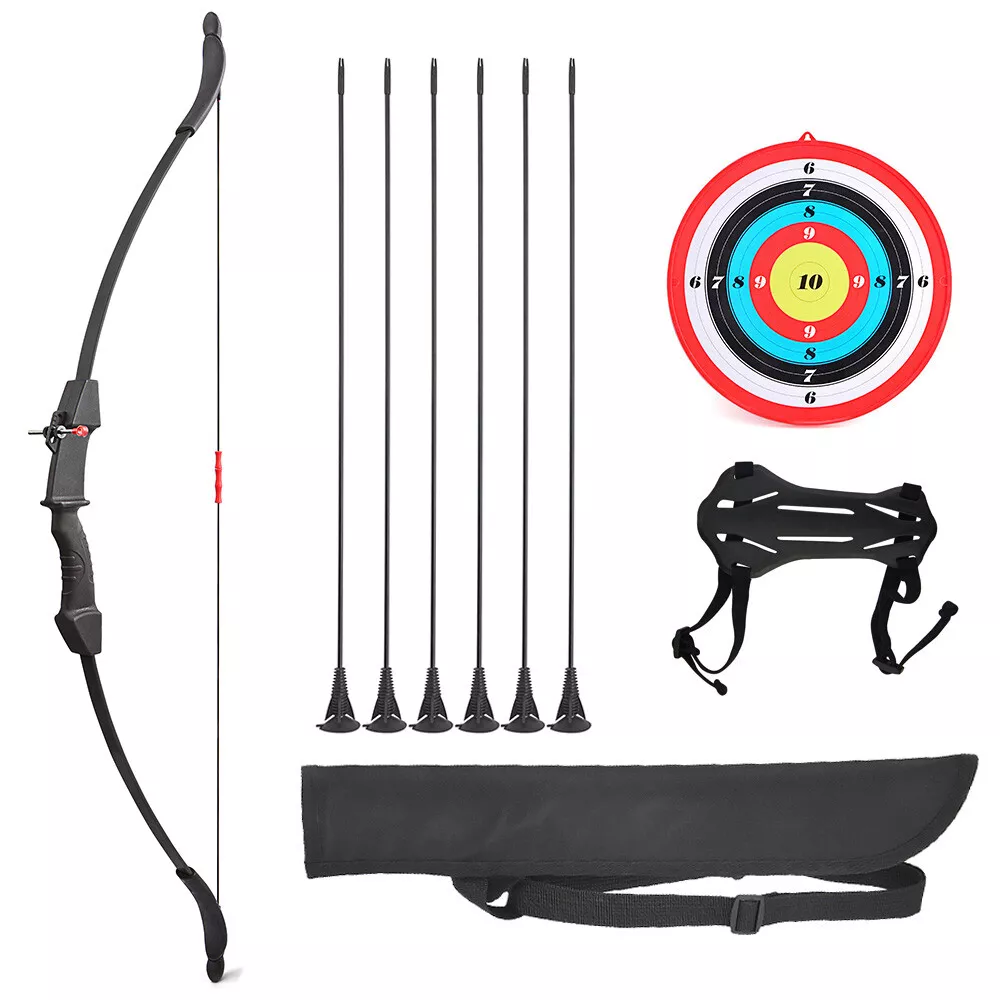AME Kids Archery Recurve Bow Set Right Left Hand