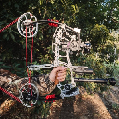 AME Nano Dual-Purpose Compound Bow 30-70lb ARCHERY Shooting Kit