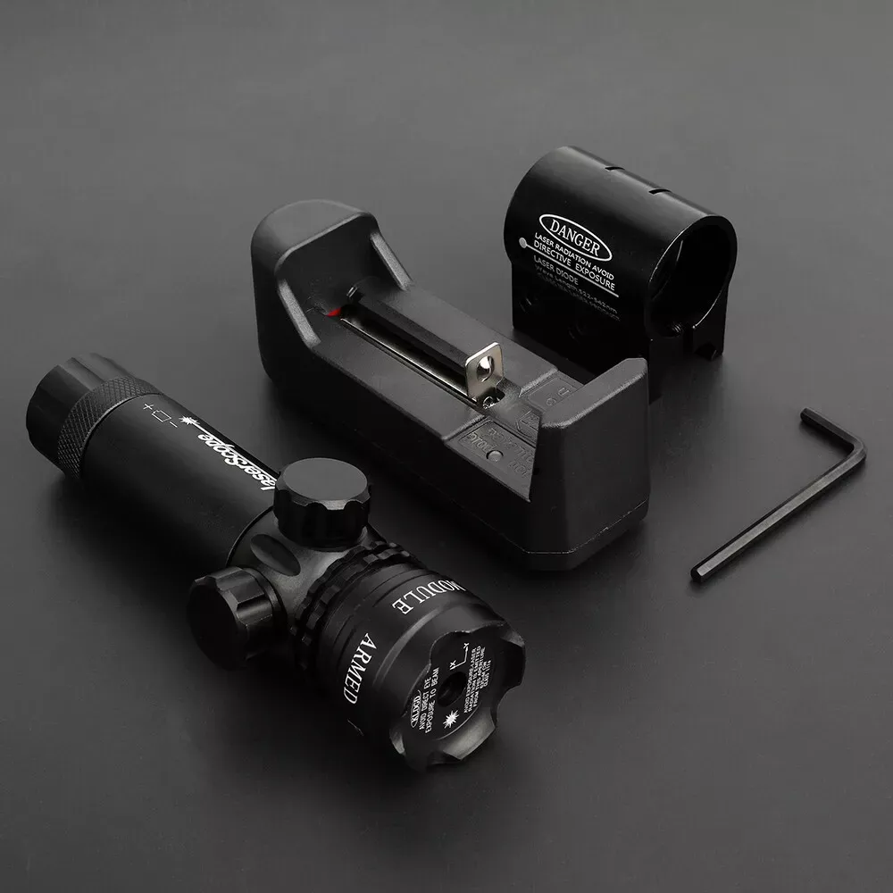 AME Rapid Bow Shooter Arrow Launcher 6 Arrows with Green Laser