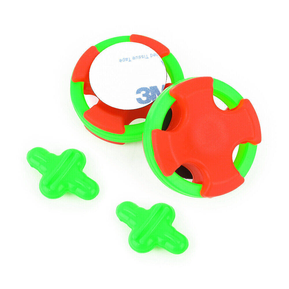 AME Recurve Bow Stabilizer Limbs Bowstring Silencer Rubber