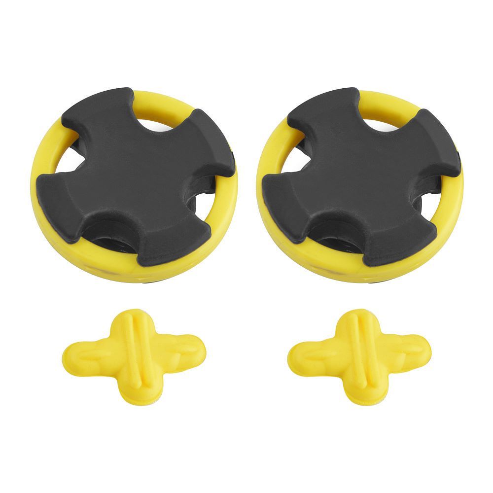 AME Recurve Bow Stabilizer Limbs Bowstring Silencer Rubber