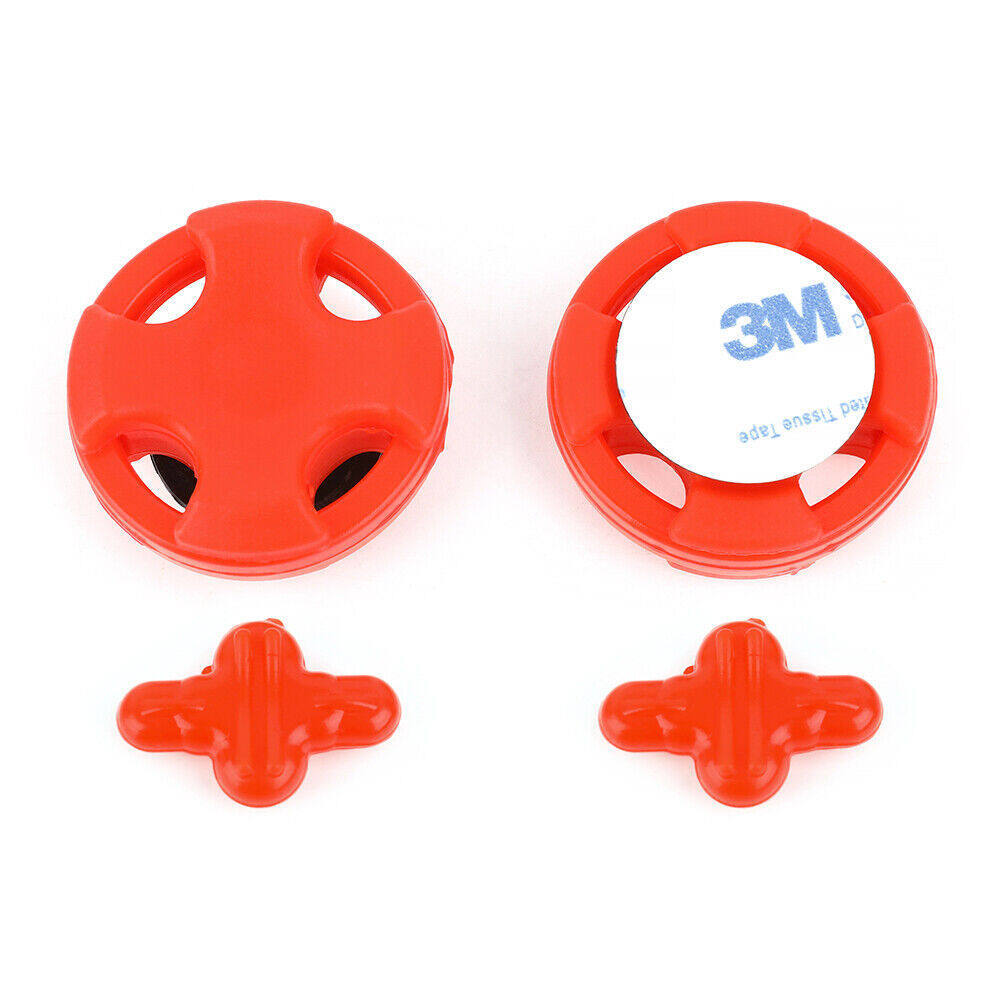 AME Recurve Bow Stabilizer Limbs Bowstring Silencer Rubber