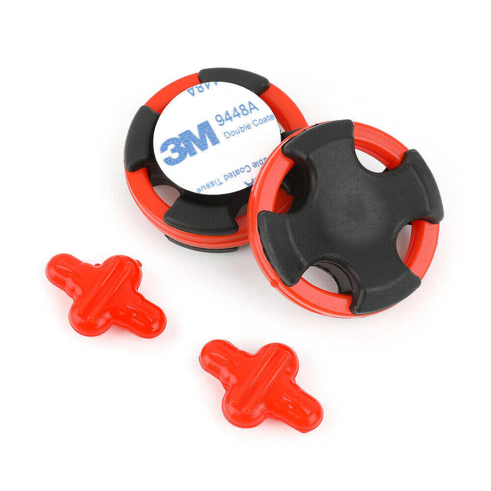 AME Recurve Bow Stabilizer Limbs Bowstring Silencer Rubber