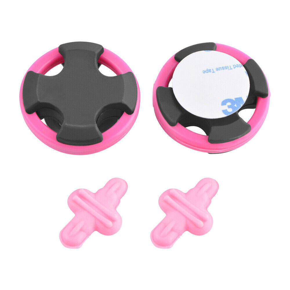 AME Recurve Bow Stabilizer Limbs Bowstring Silencer Rubber