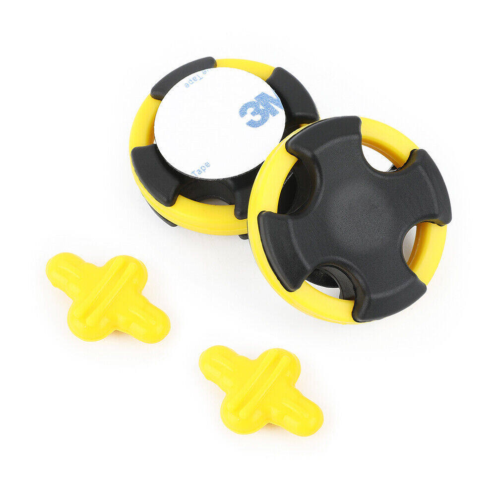 AME Recurve Bow Stabilizer Limbs Bowstring Silencer Rubber