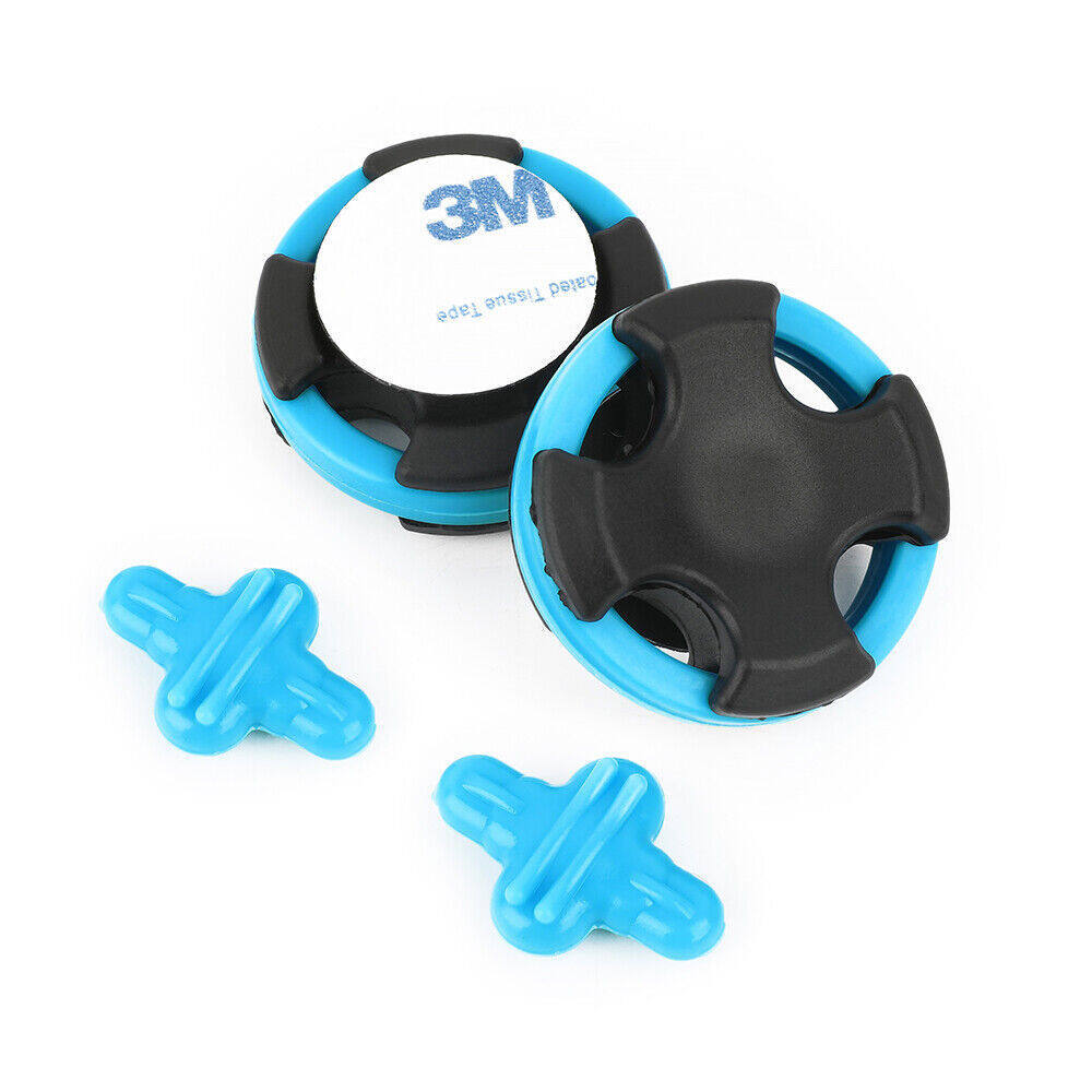 AME Recurve Bow Stabilizer Limbs Bowstring Silencer Rubber