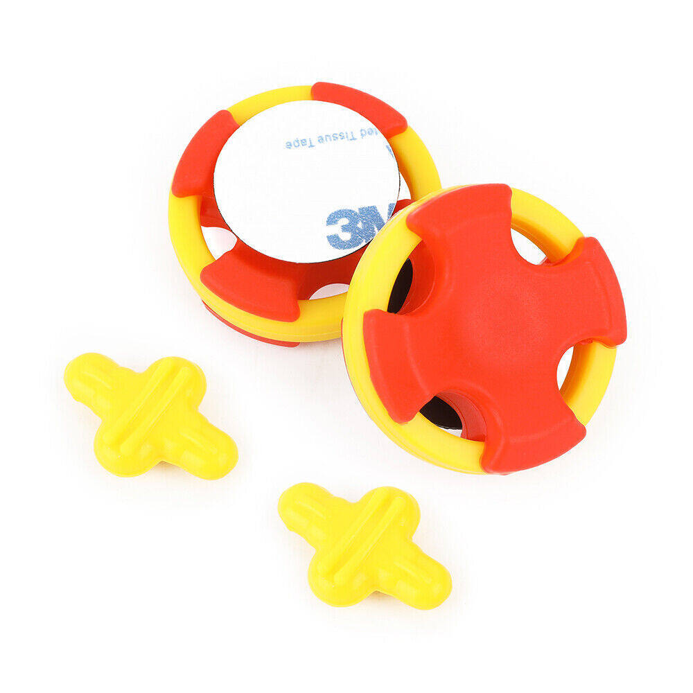 AME Recurve Bow Stabilizer Limbs Bowstring Silencer Rubber