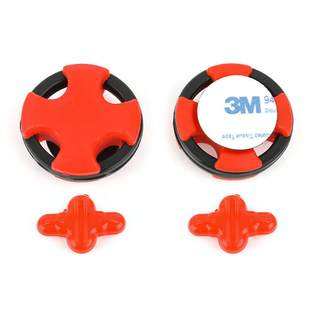 AME Recurve Bow Stabilizer Limbs Bowstring Silencer Rubber