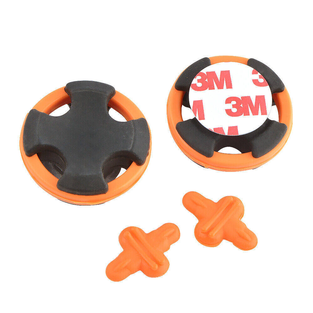 AME Recurve Bow Stabilizer Limbs Bowstring Silencer Rubber