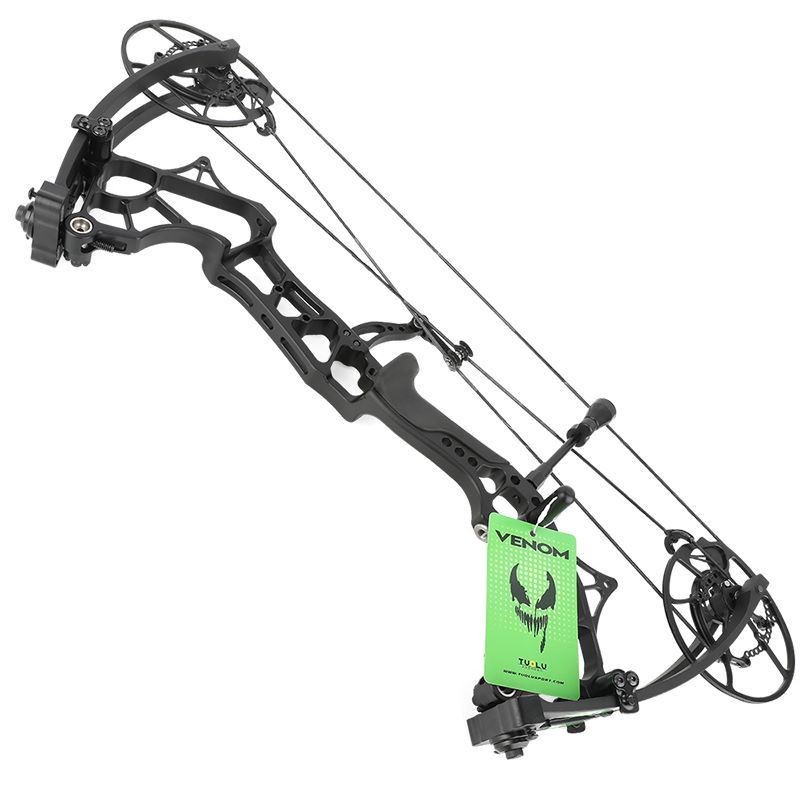 AME VENOM 60-80lbs Compound Bow