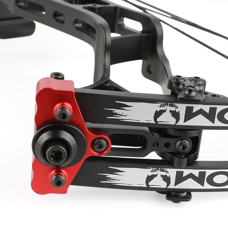 AME VENOM 60-80lbs Compound Bow