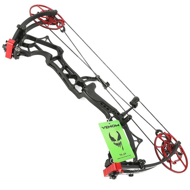 AME VENOM 60-80lbs Compound Bow