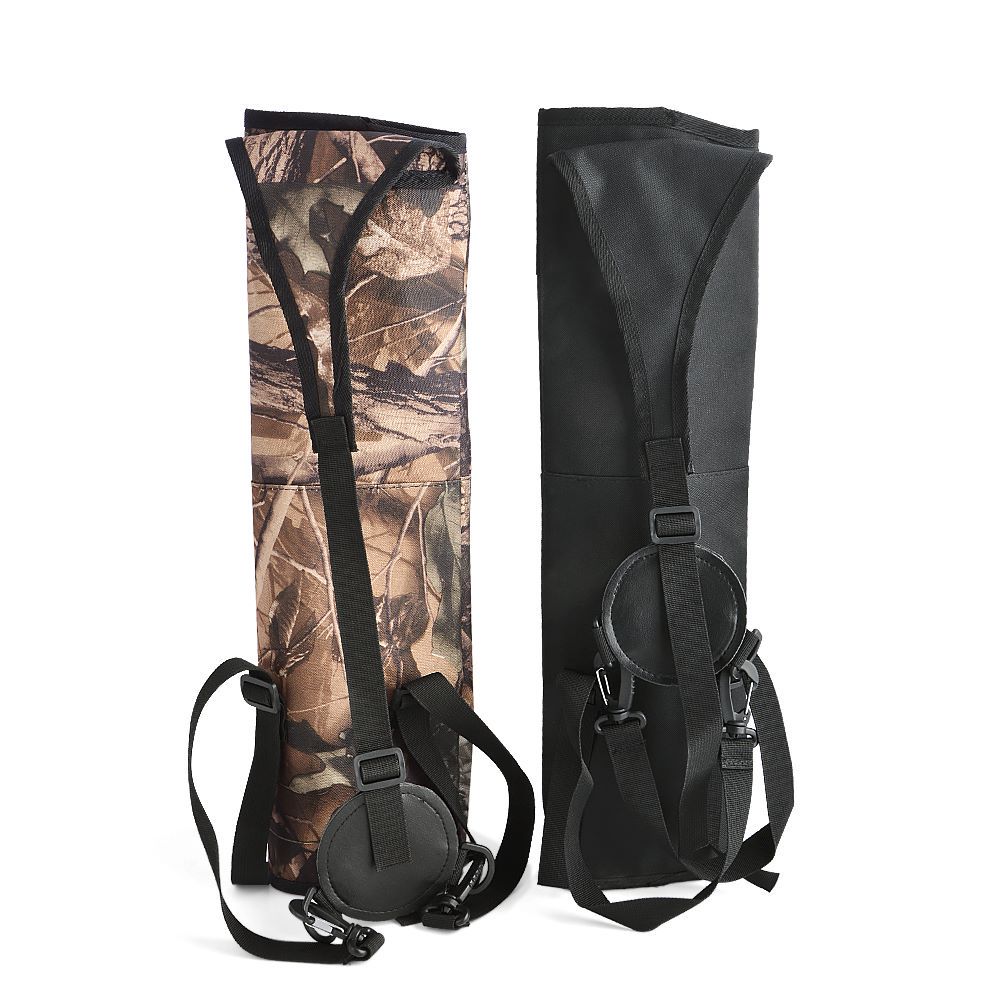 AME archery arrow back quiver for hunting shooting