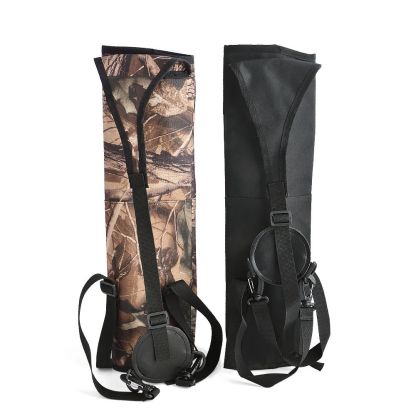 AME archery arrow back quiver for hunting shooting