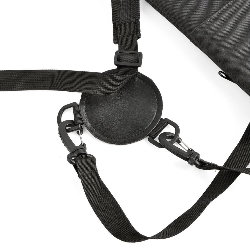 AME archery arrow back quiver for hunting shooting