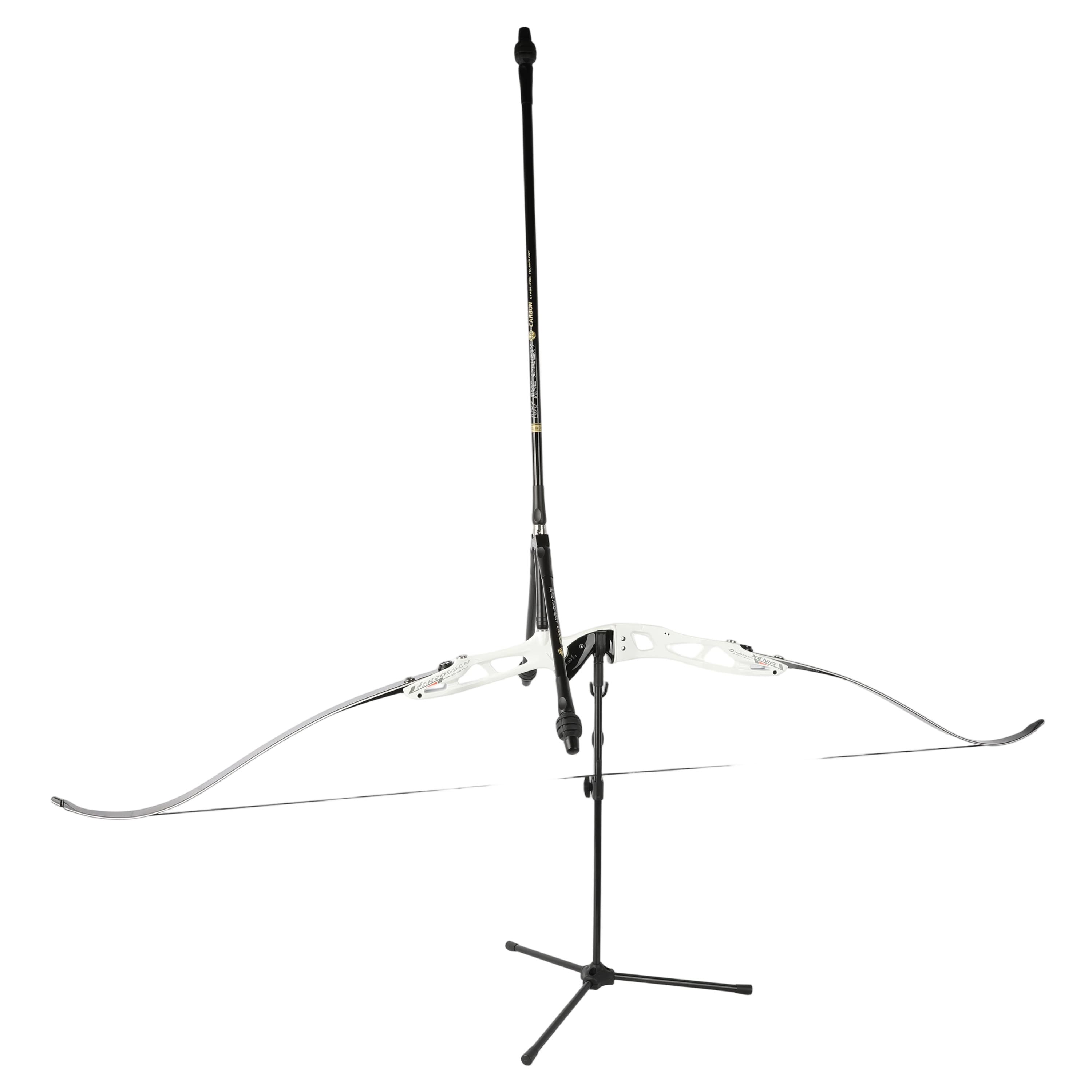 AMEYXGS ARCHERY 3K Carbon Recurve Bow Stabilizer Damper Target