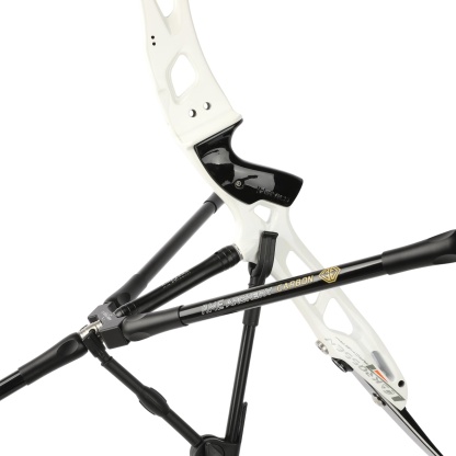 AMEYXGS ARCHERY 3K Carbon Recurve Bow Stabilizer Damper Target