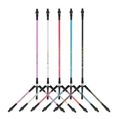AMEYXGS ARCHERY 3K Carbon Recurve Bow Stabilizer Damper Target