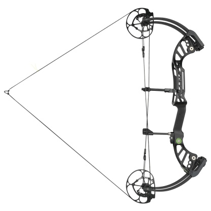 AME Archery Compound Bow CNC 40-75 lbs IBO350 FPS Hunting Shooting