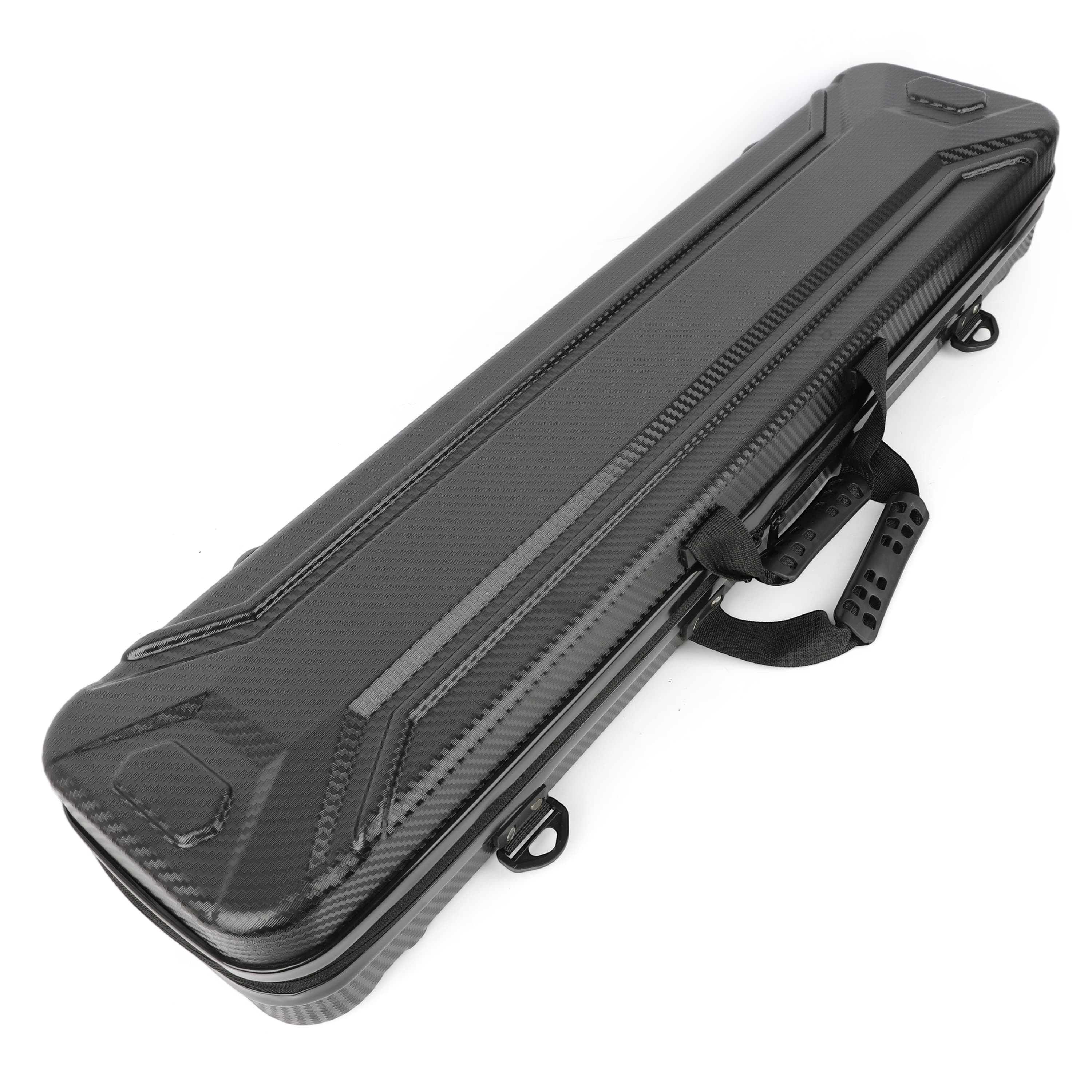 AME ARCHERY Takedown Recurve Bow Case Hard Shell ABS Black Blue