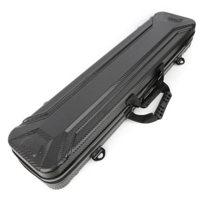 AME ARCHERY Takedown Recurve Bow Case Hard Shell ABS Black Blue