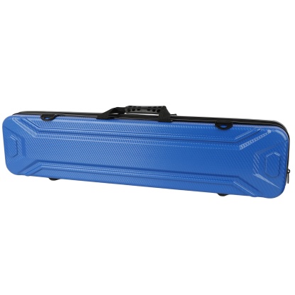 AME ARCHERY Takedown Recurve Bow Case Hard Shell ABS Black Blue
