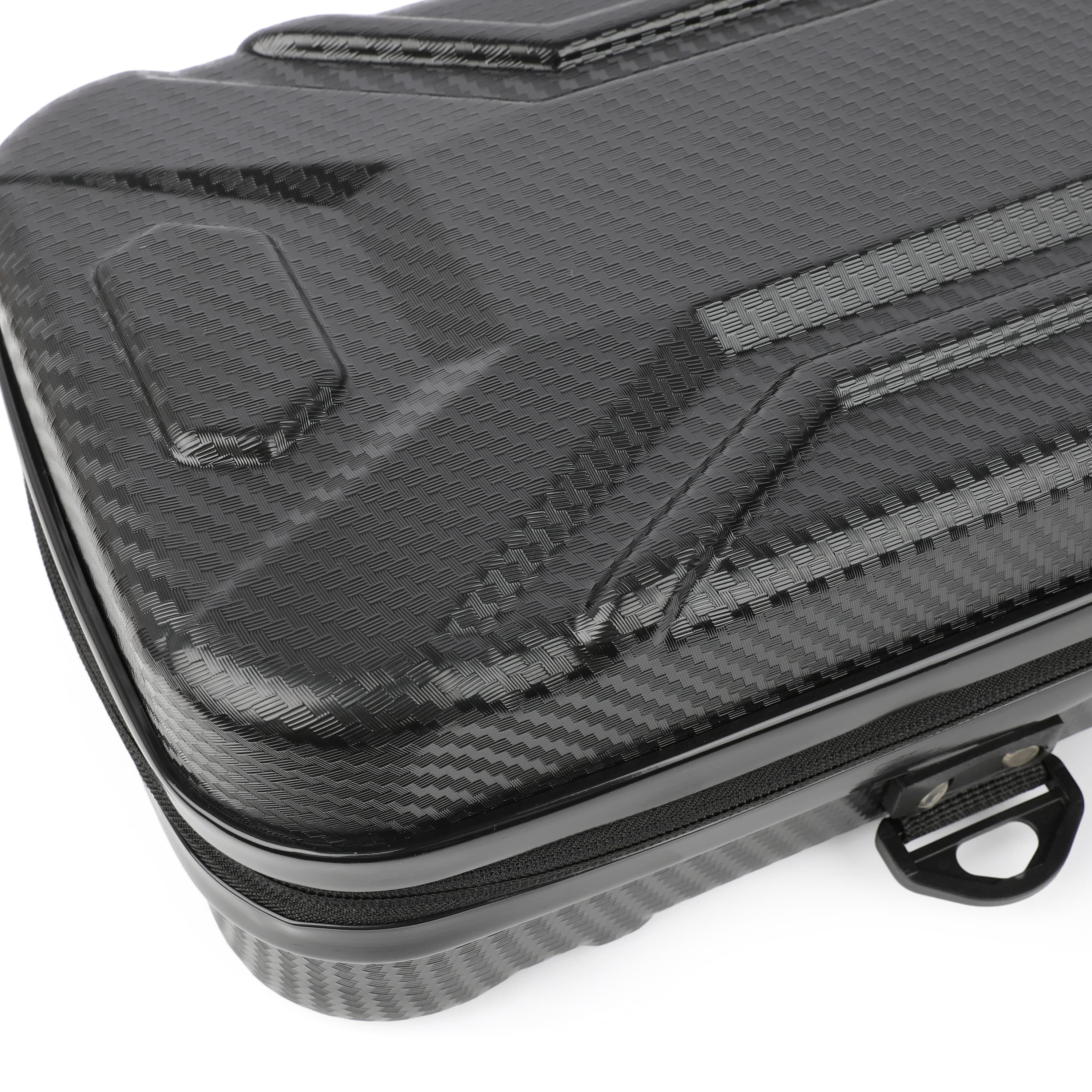 AME ARCHERY Takedown Recurve Bow Case Hard Shell ABS Black Blue