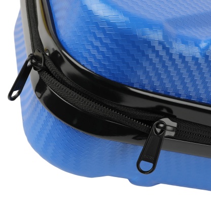 AME ARCHERY Takedown Recurve Bow Case Hard Shell ABS Black Blue