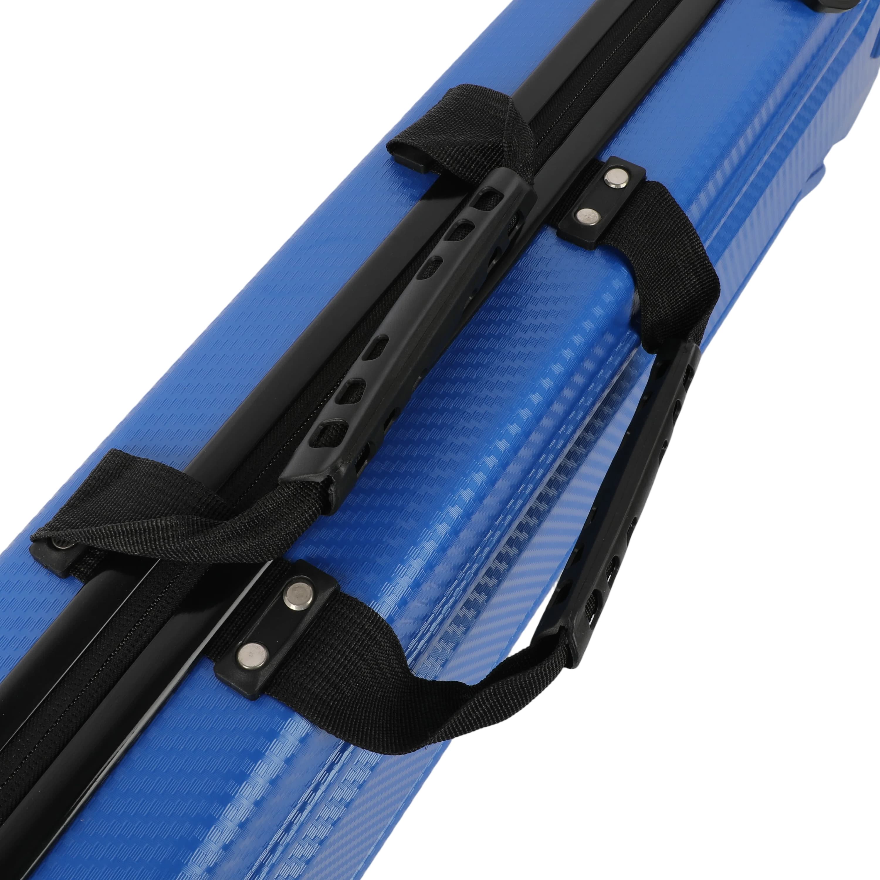 AME ARCHERY Takedown Recurve Bow Case Hard Shell ABS Black Blue