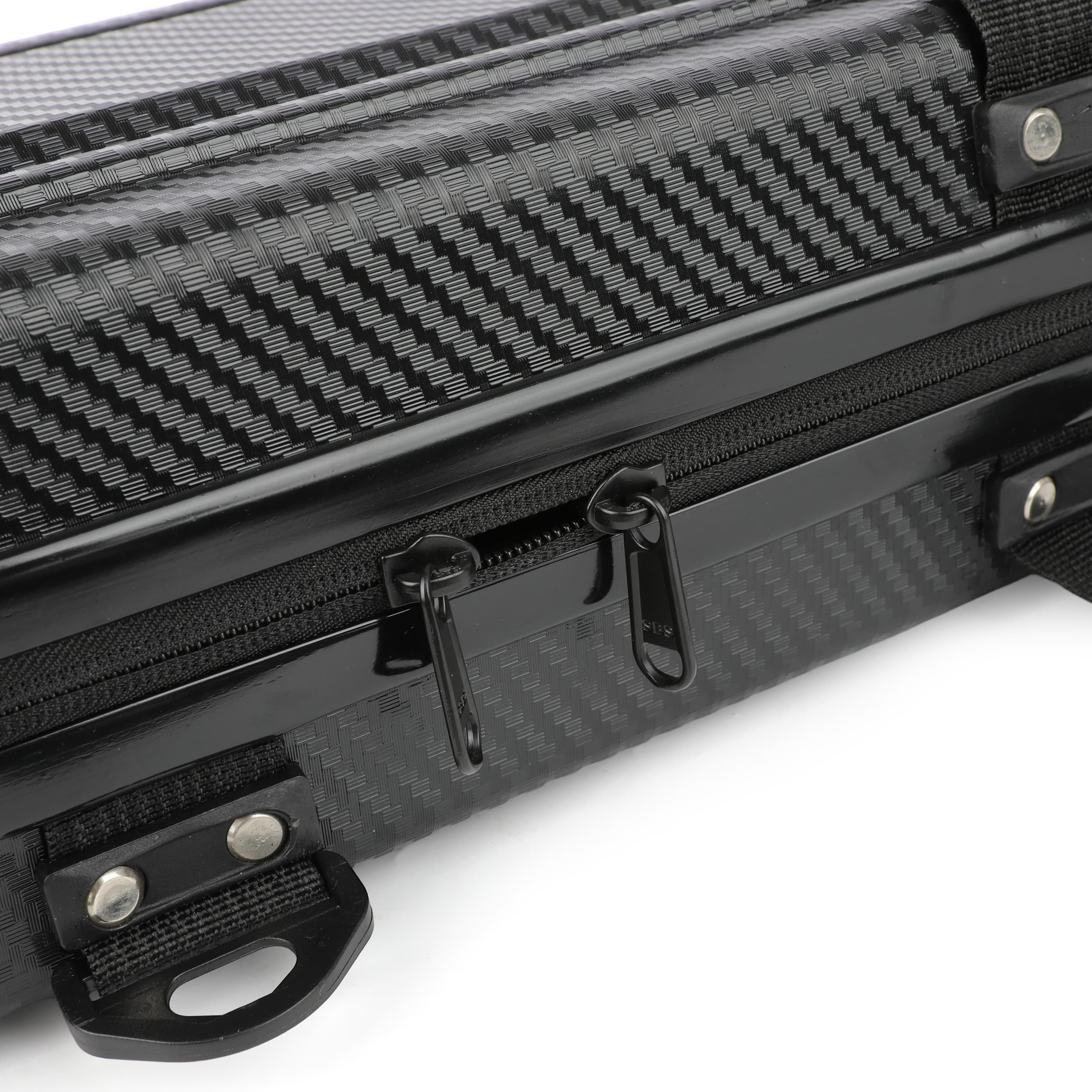 AME ARCHERY Takedown Recurve Bow Case Hard Shell ABS Black Blue