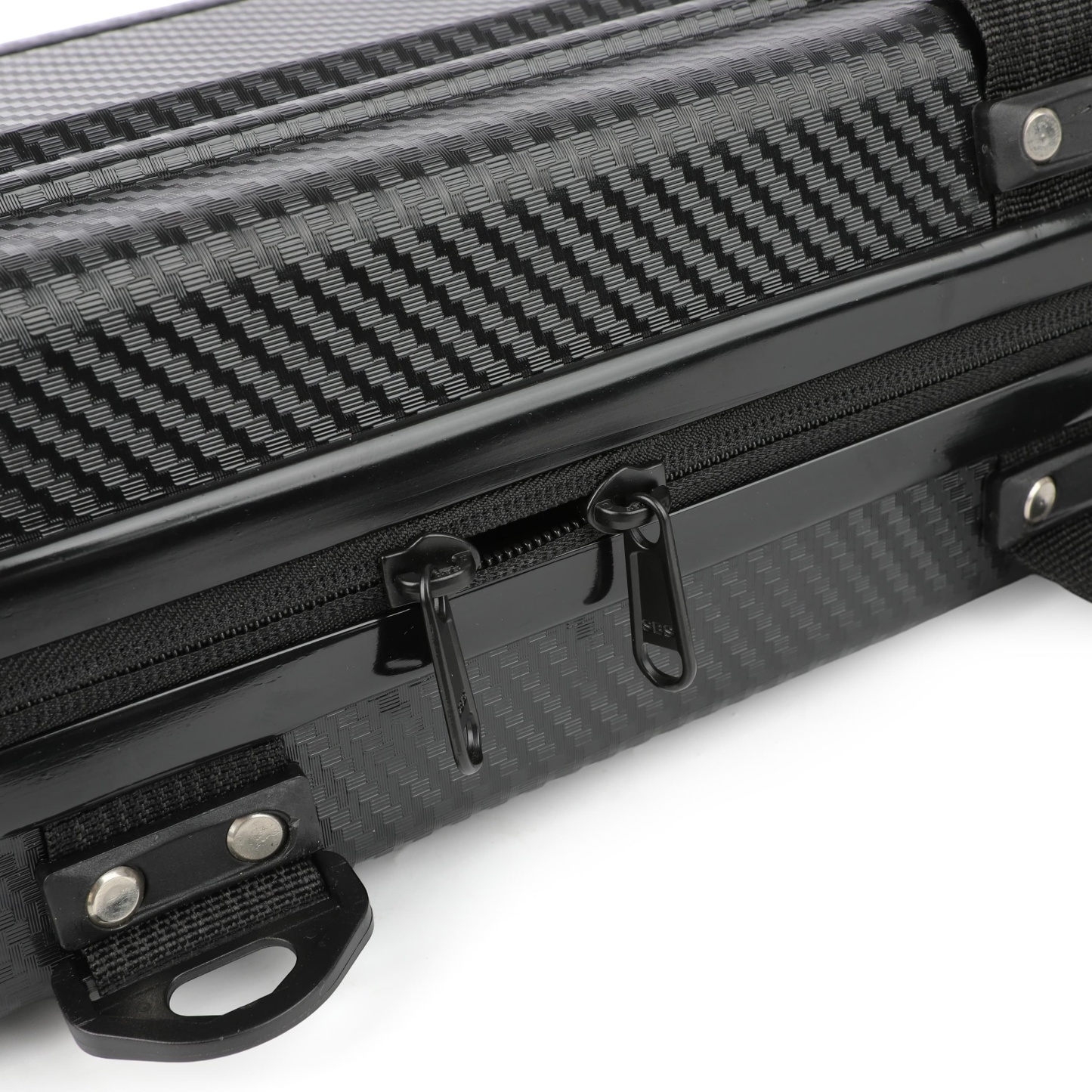 AME ARCHERY Takedown Recurve Bow Case Hard Shell ABS Black Blue