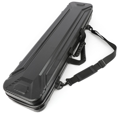 AME ARCHERY Takedown Recurve Bow Case Hard Shell ABS Black Blue