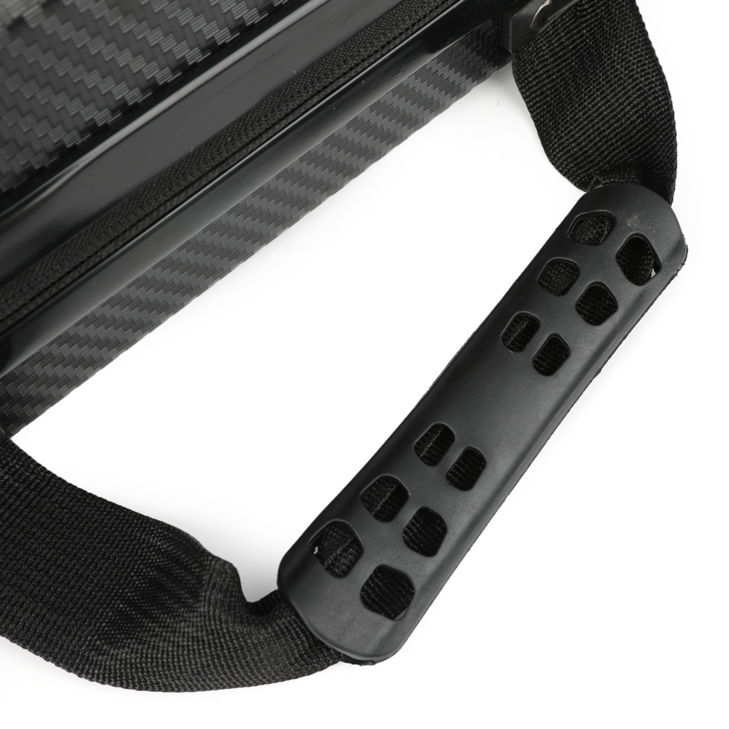 AME ARCHERY Takedown Recurve Bow Case Hard Shell ABS Black Blue