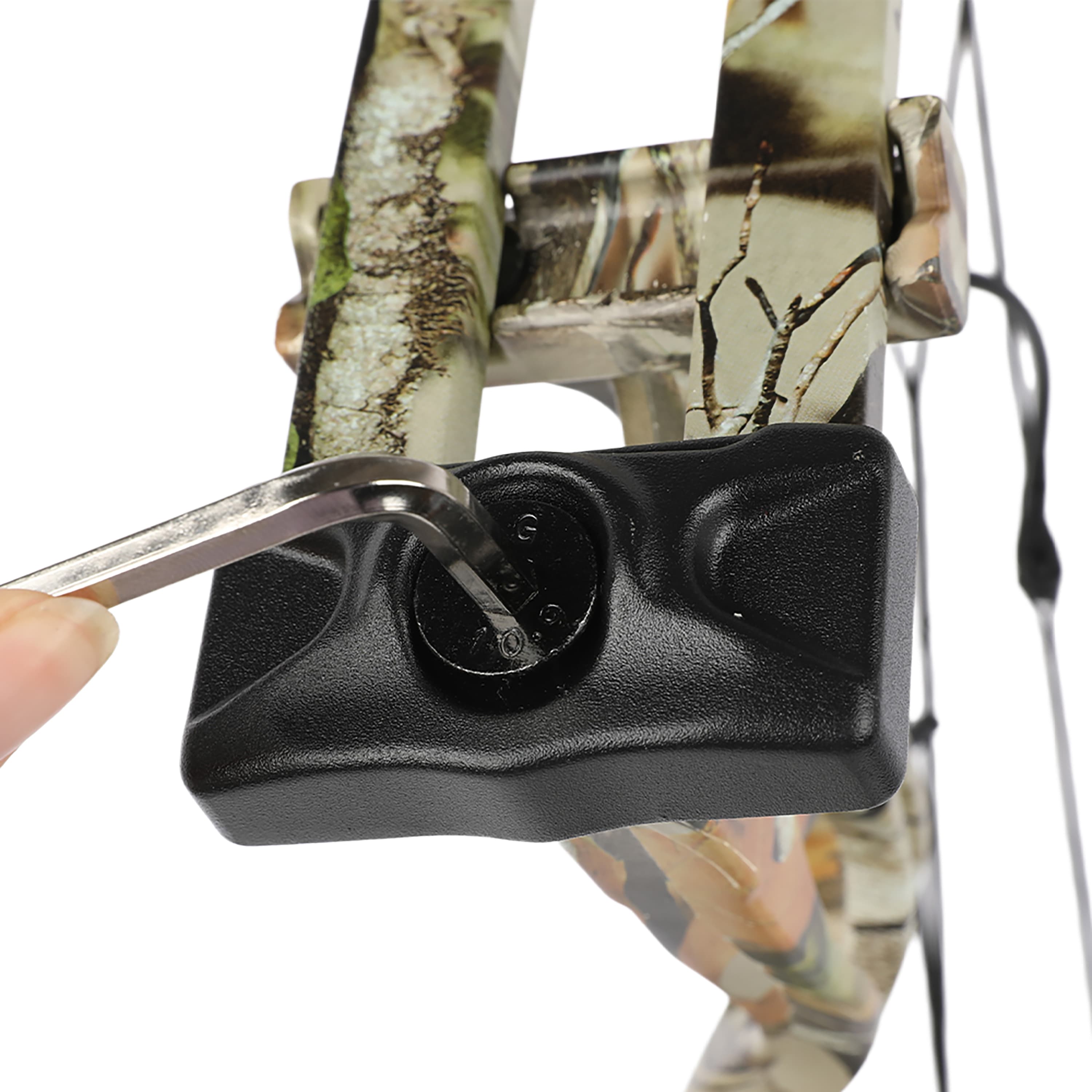 JUNXING M133 Hunting Compound Bow 0–70lbs Archery Shooting