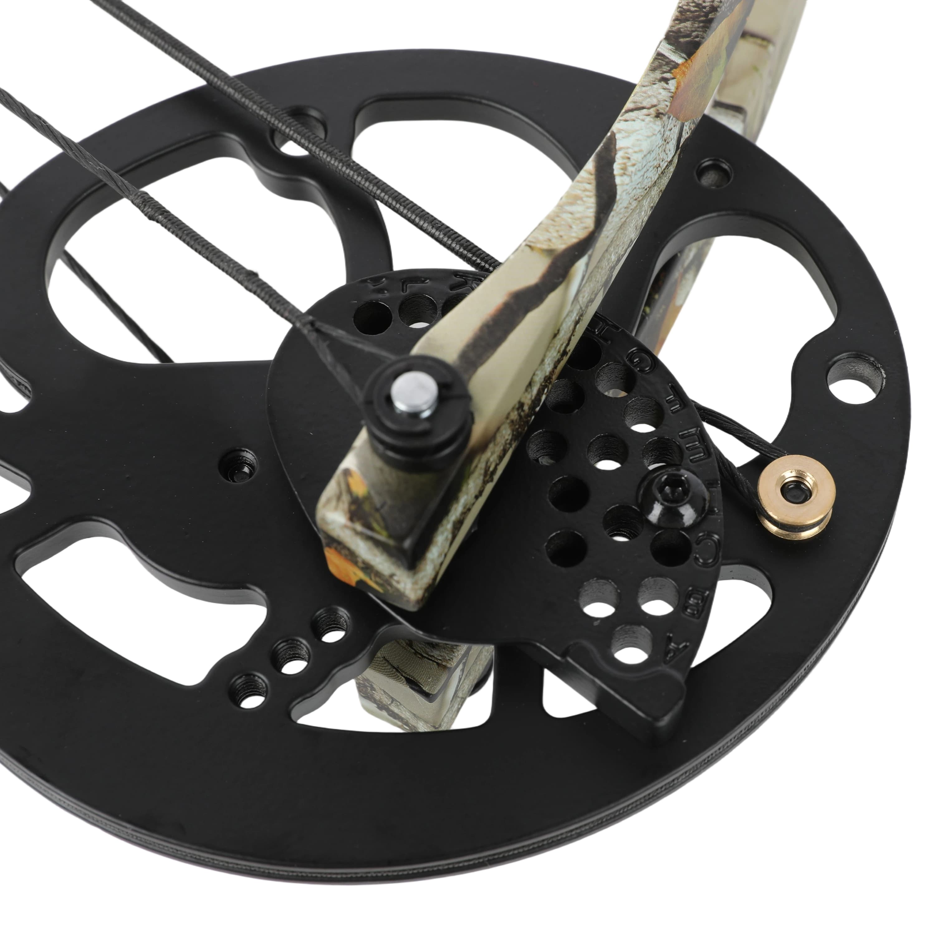 JUNXING M133 Hunting Compound Bow 0–70lbs Archery Shooting