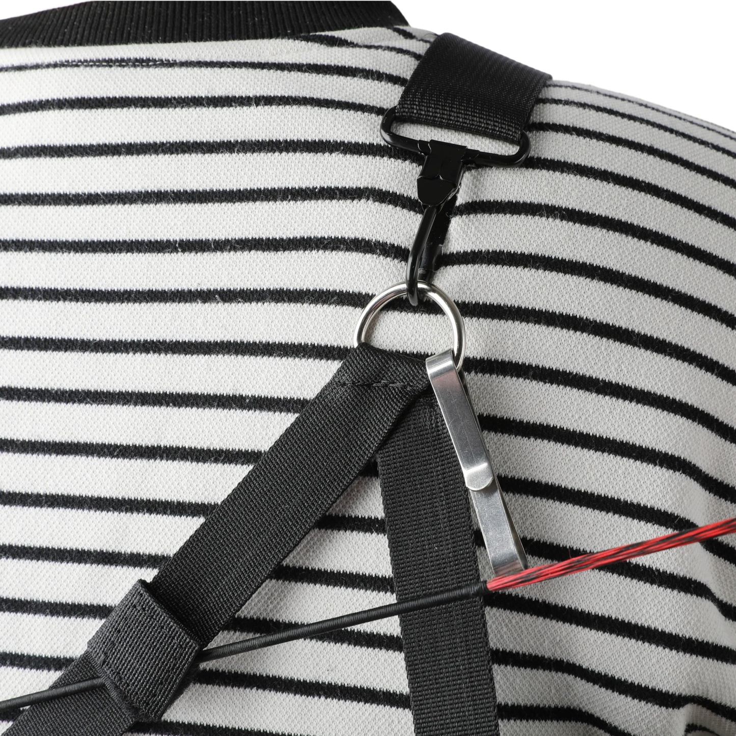 AMEYXGS Oxford Cloth Arrow Quiver Waist Back Holde CJ-1