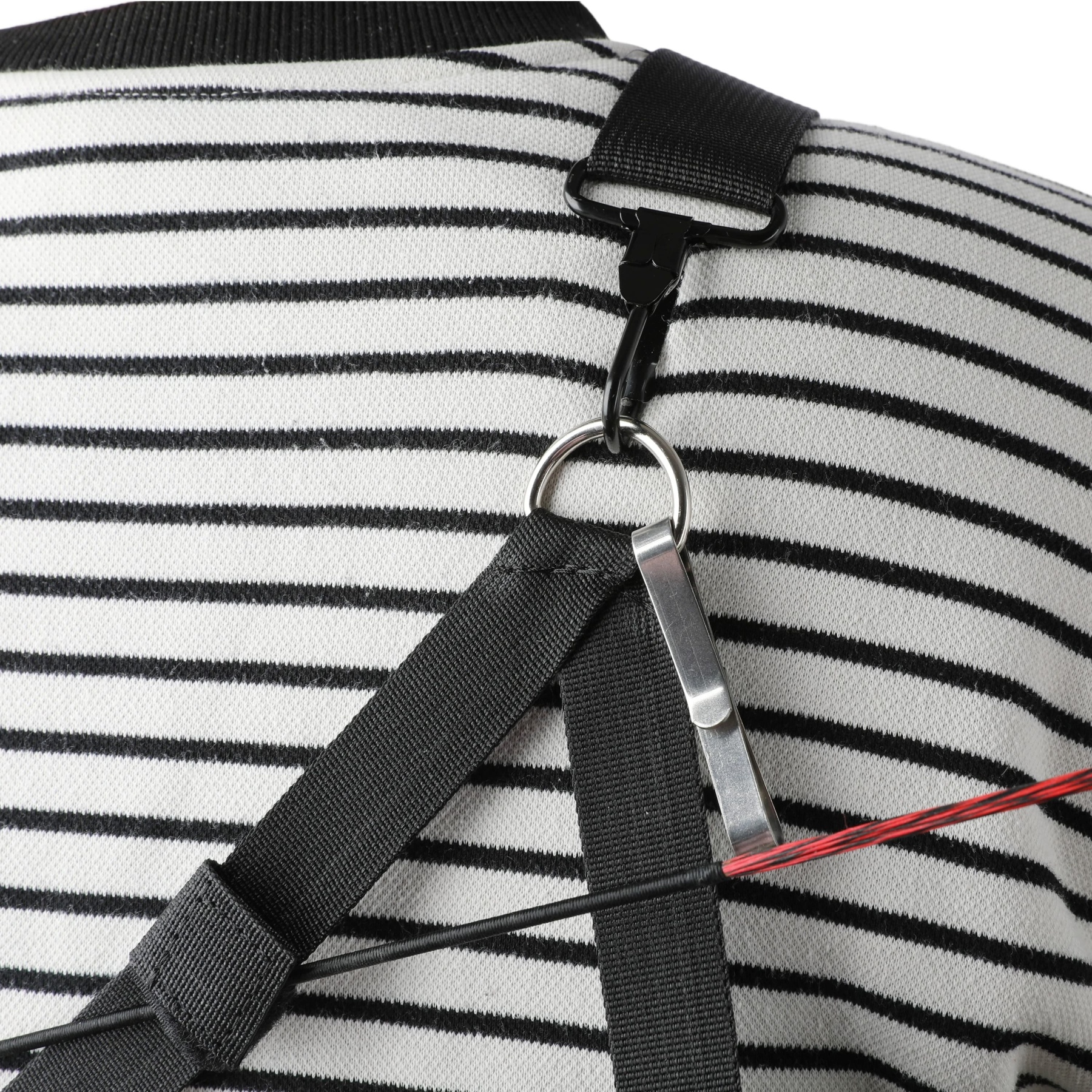 AMEYXGS Oxford Cloth Arrow Quiver Waist Back Holde CJ-1