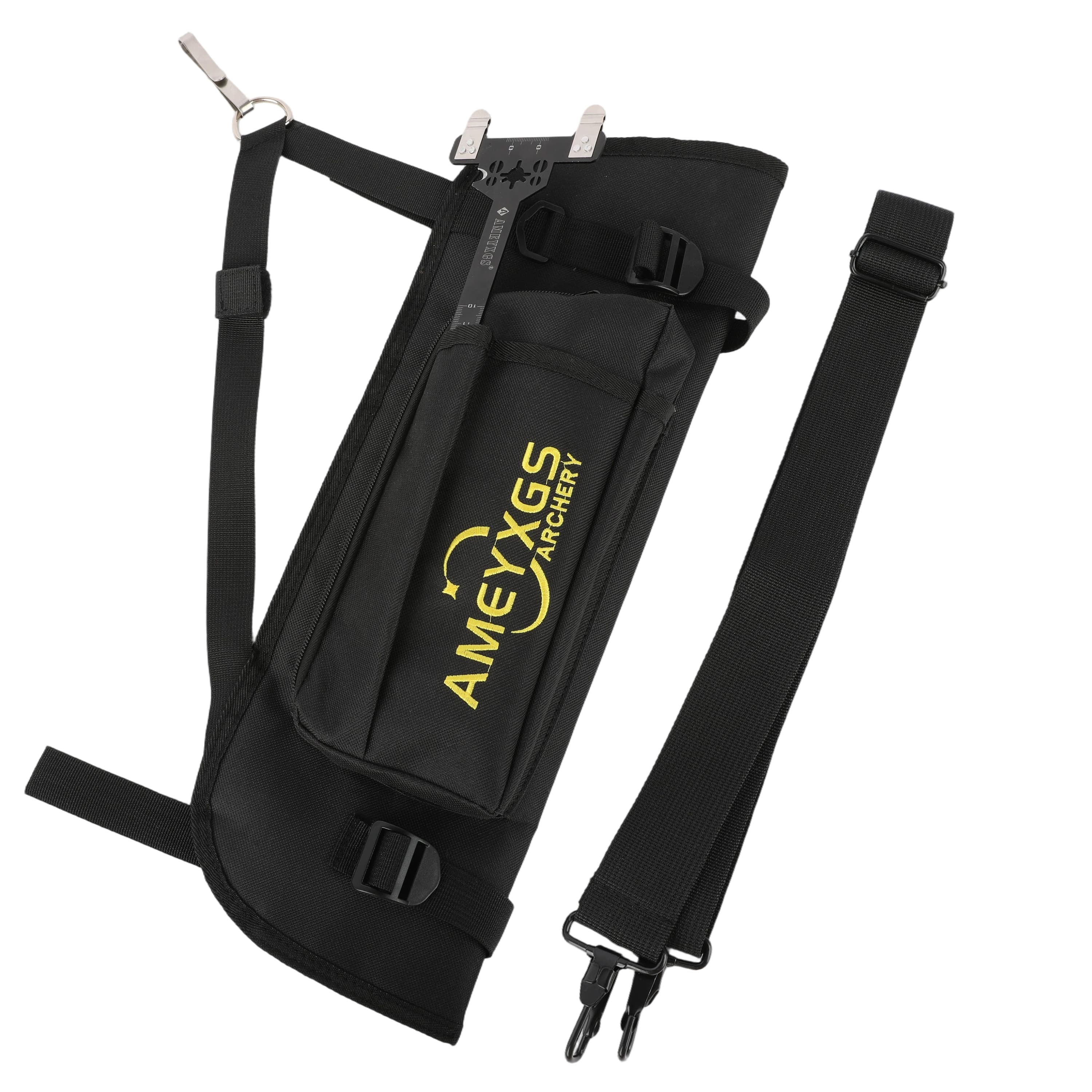 AMEYXGS Oxford Cloth Arrow Quiver Waist Back Holde CJ-1
