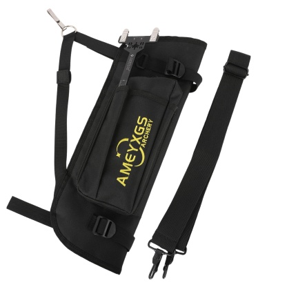 AMEYXGS Oxford Cloth Arrow Quiver Waist Back Holde CJ-1