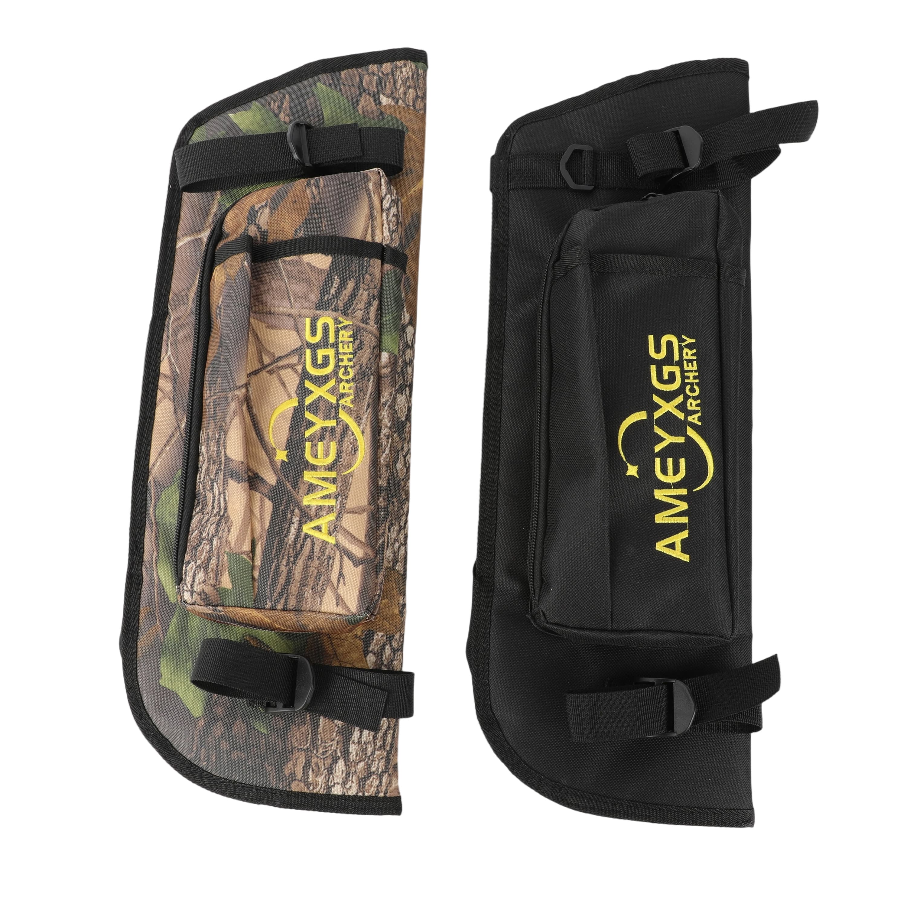 AMEYXGS Oxford Cloth Arrow Quiver Waist Back Holde CJ-1