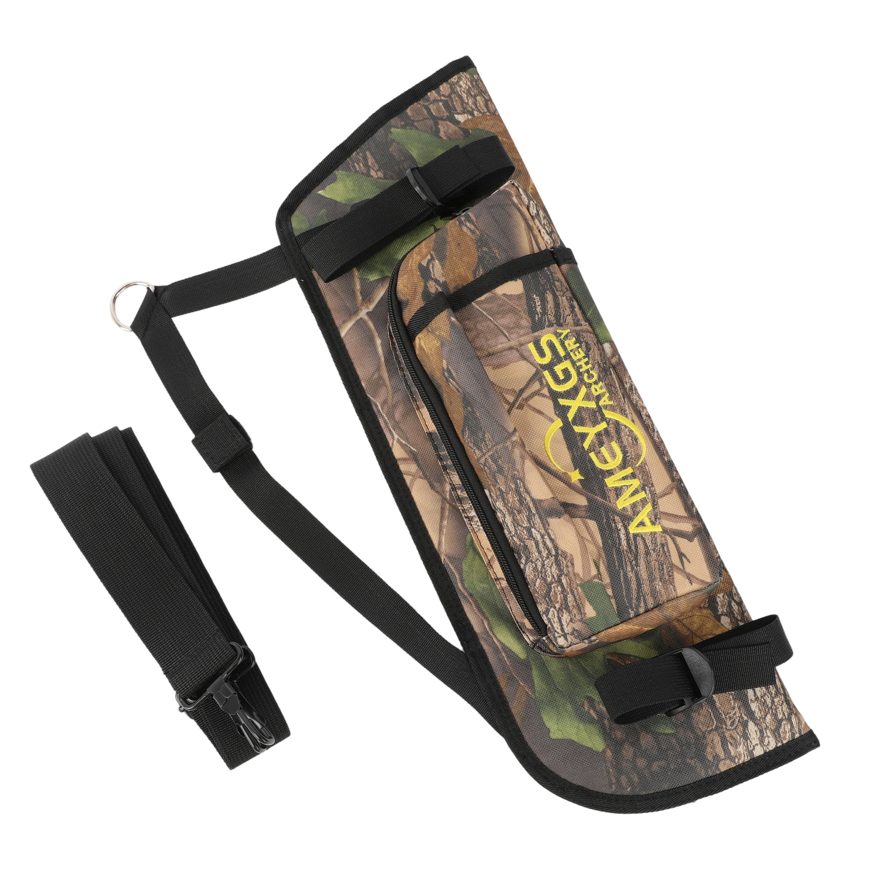 AMEYXGS Oxford Cloth Arrow Quiver Waist Back Holde CJ-1